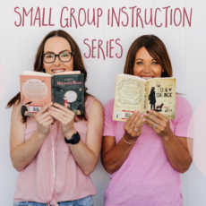 Small Group Instruction